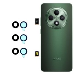 Cambiar Cristal Cámara Trasera Oppo Reno 12 FS en Madrid