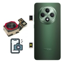 Cambiar Cámara Trasera Oppo Reno 12 FS en Madrid