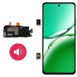 Cambiar Altavoz de Música Oppo Reno 12 FS en Madrid