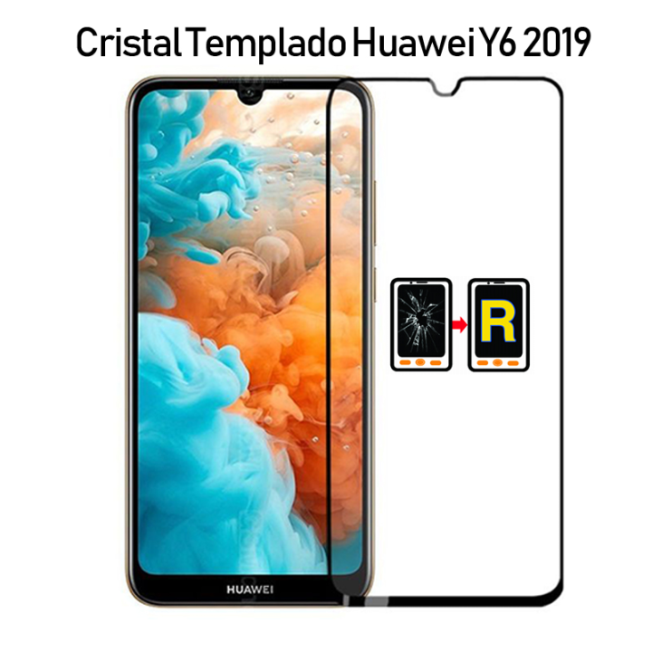 Protector De Pantalla Huawei Y6 2019