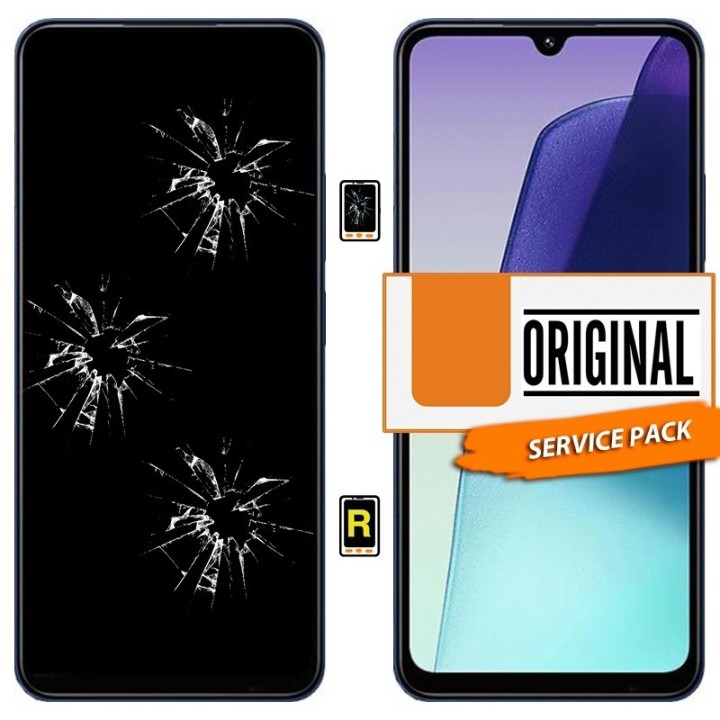 Cambiar Pantalla Xiaomi Redmi 14C Original