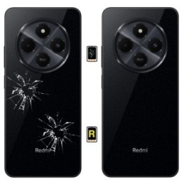 Cambiar Tapa Trasera Xiaomi Redmi 14C