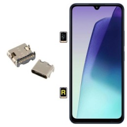 Cambiar Conector de Carga Xiaomi Redmi 14C