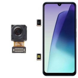 Cambiar Cámara Frontal Xiaomi Redmi 14C en Madrid