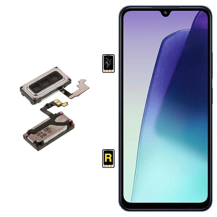 Cambiar Auricular de Llamada Xiaomi Redmi 14C en Madrid