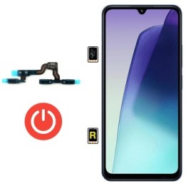 Cambiar Botón de Encendido Xiaomi Redmi 14C en Madrid