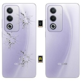 Cambiar Tapa Trasera Oppo A3 Pro