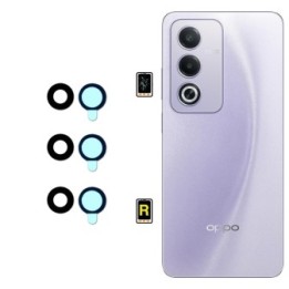 Cambiar Cristal Cámara Trasera Oppo A3 Pro en Madrid