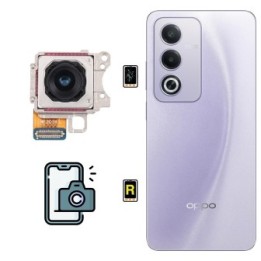 Cambiar Cámara Trasera Oppo A3 Pro en Madrid