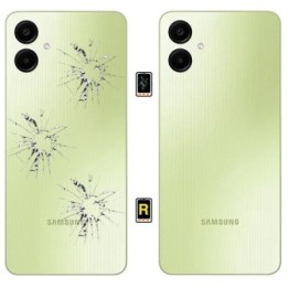 Cambiar Tapa Trasera Samsung Galaxy A06
