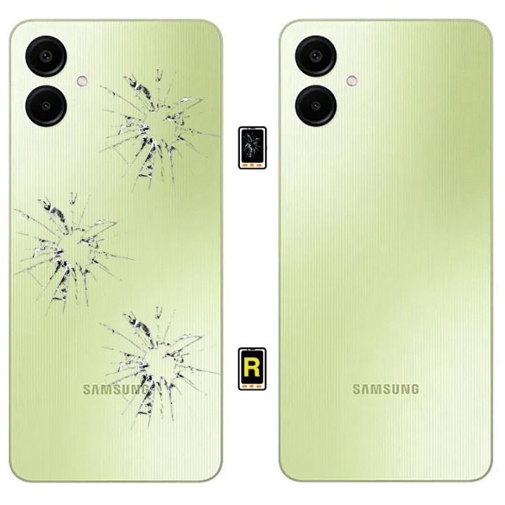 Cambiar Tapa Trasera Samsung Galaxy A06