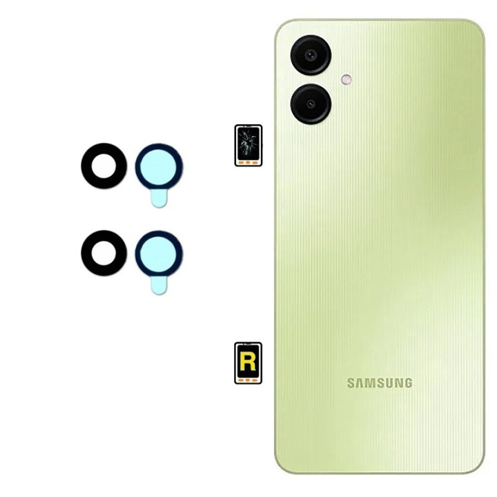 Cambiar Cristal Cámara Trasera Samsung Galaxy A06 | ReparacionMovil ®