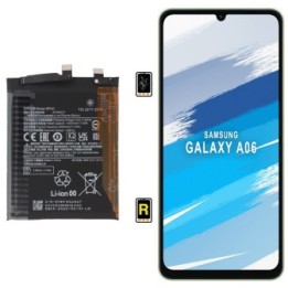 Cambiar Batería Samsung Galaxy A06 | ReparacionMovil ®