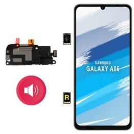 Cambiar Altavoz de Música Samsung Galaxy A06 | ReparacionMovil ®