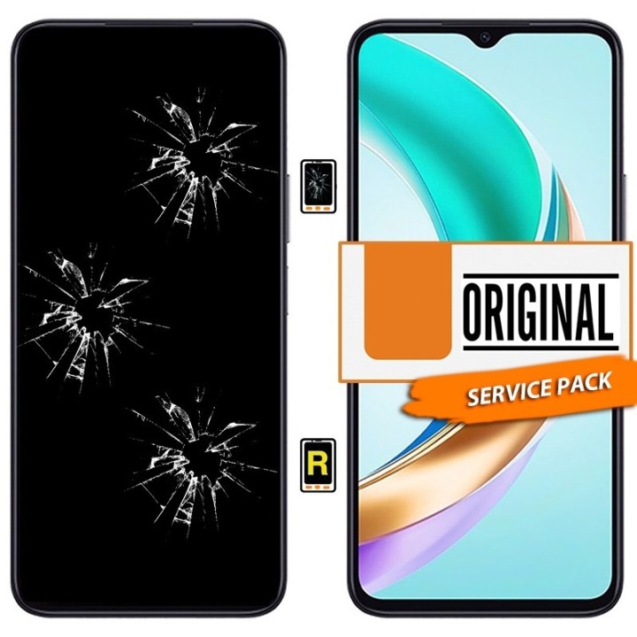 Cambiar Pantalla Honor X6b Original