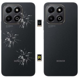 Cambiar Tapa Trasera Honor X6b