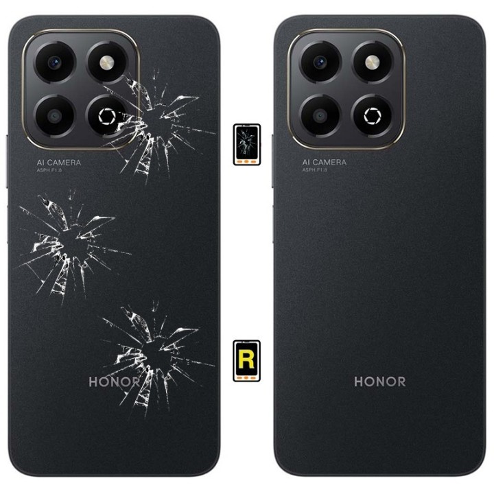 Cambiar Tapa Trasera Honor X6b