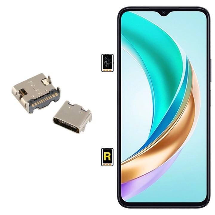 Cambiar Conector de Carga Honor X6b