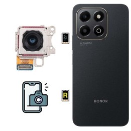 Cambiar Cámara Trasera Honor X6b Madrid