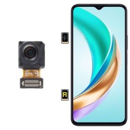 Cambiar Cámara Frontal Honor X6b Madrid