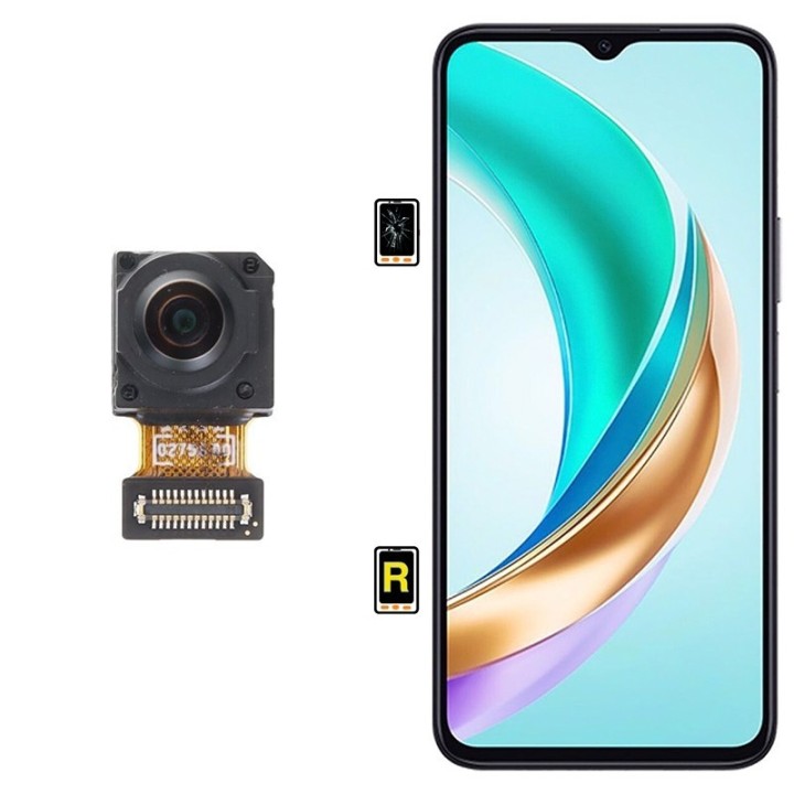 Cambiar Cámara Frontal Honor X6b Madrid