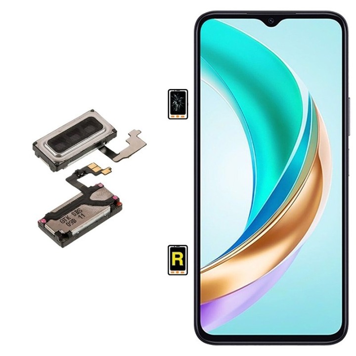 Cambiar Auricular de Llamada Honor X6b Madrid