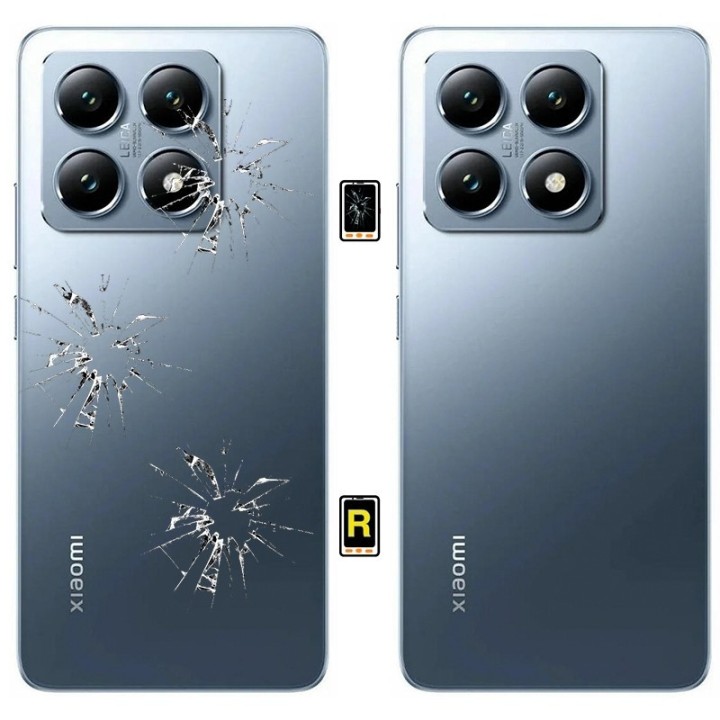 Cambiar Tapa Trasera Xiaomi 14T Pro Madrid
