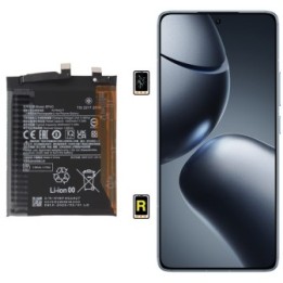 Cambiar Batería Xiaomi 14T Pro Madrid