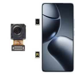 Cambiar Cámara Frontal Xiaomi 14T Pro Madrid