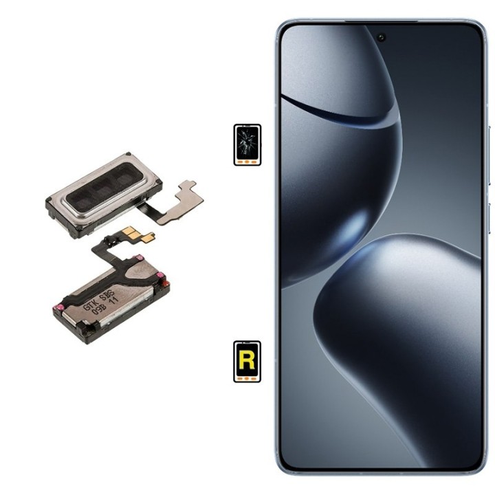 Cambiar Auricular de Llamada Xiaomi 14T Pro Madrid