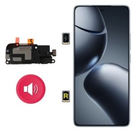 Cambiar Altavoz de Música Xiaomi 14T Pro Madrid