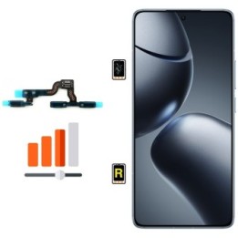 Cambiar Botón de Volumen Xiaomi 14T Pro Madrid