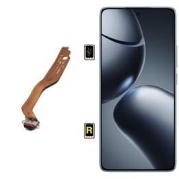 Cambiar Conector de Carga Xiaomi 14T Pro Madrid