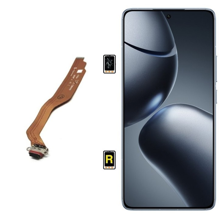 Cambiar Conector de Carga Xiaomi 14T Pro Madrid
