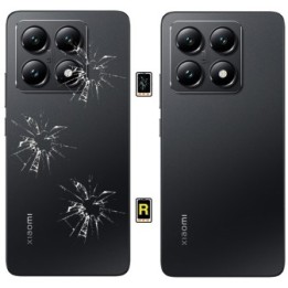 Cambiar Tapa Trasera Xiaomi 14T Madrid