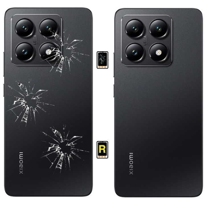 Cambiar Tapa Trasera Xiaomi 14T Madrid