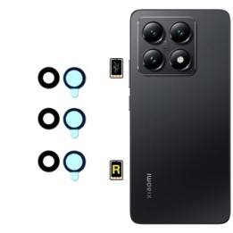 Cambiar Cristal Cámara Trasera Xiaomi 14T Madrid