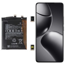 Cambiar Batería Xiaomi 14T Madrid
