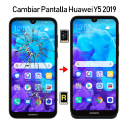 Cambiar Pantalla Huawei Y5 2019 AMN-LX1
