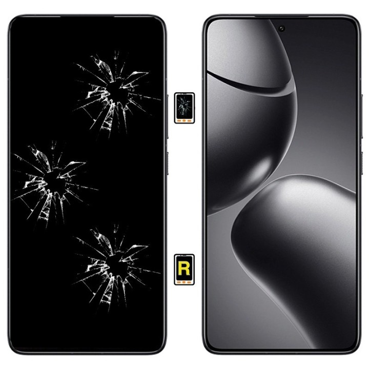 Cambiar Pantalla Xiaomi Redmi Note 14