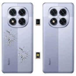 Cambiar Tapa Trasera Xiaomi Redmi Note 14