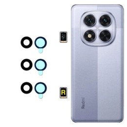 Cambiar Cristal Cámara Trasera Xiaomi Redmi Note 14 en Madrid