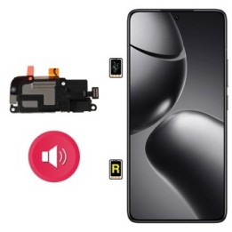 Cambiar Altavoz de Música Xiaomi Redmi Note 14 en Madrid