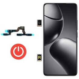 Cambiar Botón de Encendido Xiaomi Redmi Note 14 en Madrid