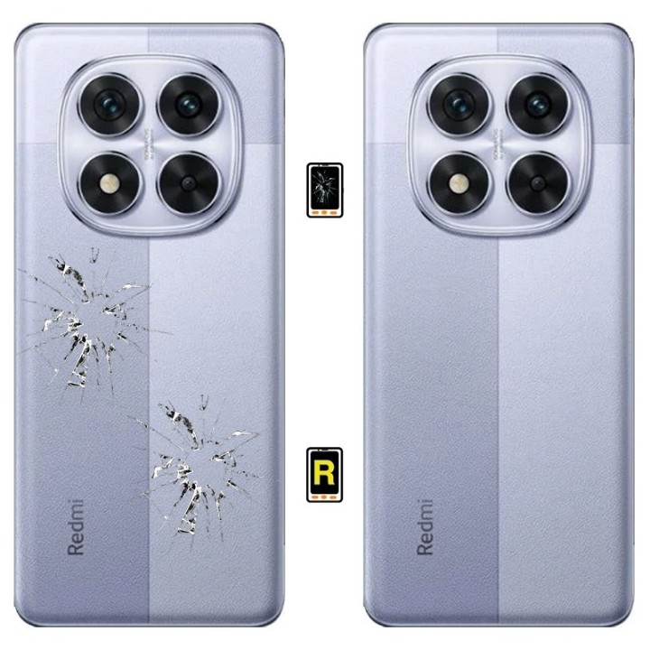 Cambiar Tapa Trasera Xiaomi Redmi Note 14 Pro en Madrid