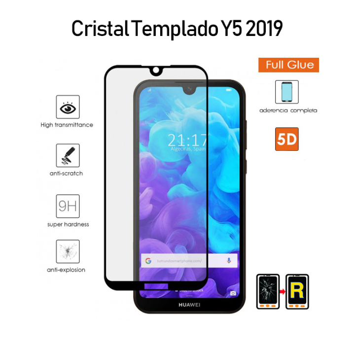 Protector De Pantalla Huawei Y5 2019 Honor 8s