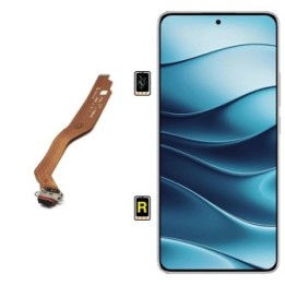 Cambiar Conector de Carga Xiaomi Redmi Note 14 Pro en Madrid