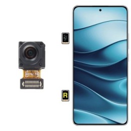 Cambiar Cámara Frontal Xiaomi Redmi Note 14 Pro en Madrid