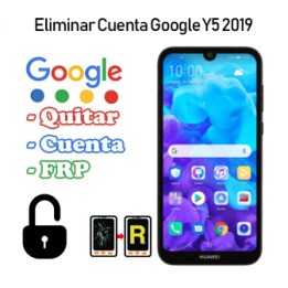 Eliminar Cuenta Google Huawei Y5 2019
