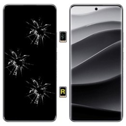 Cambiar Pantalla Xiaomi Redmi Note 14 Pro Plus en Madrid